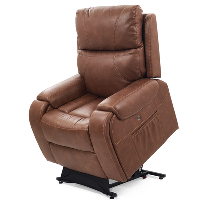 UltraComfort UC478 Sedona Lift Chair Side View