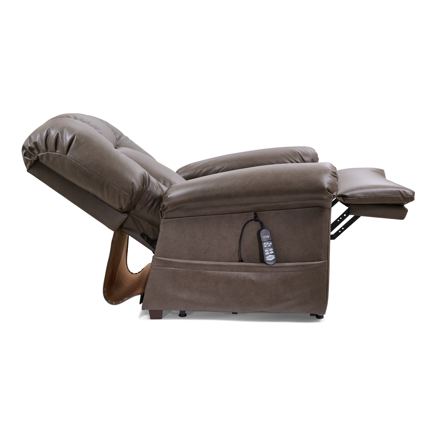 UltraComfort UC520 Sol Lift Chair Reclined Position