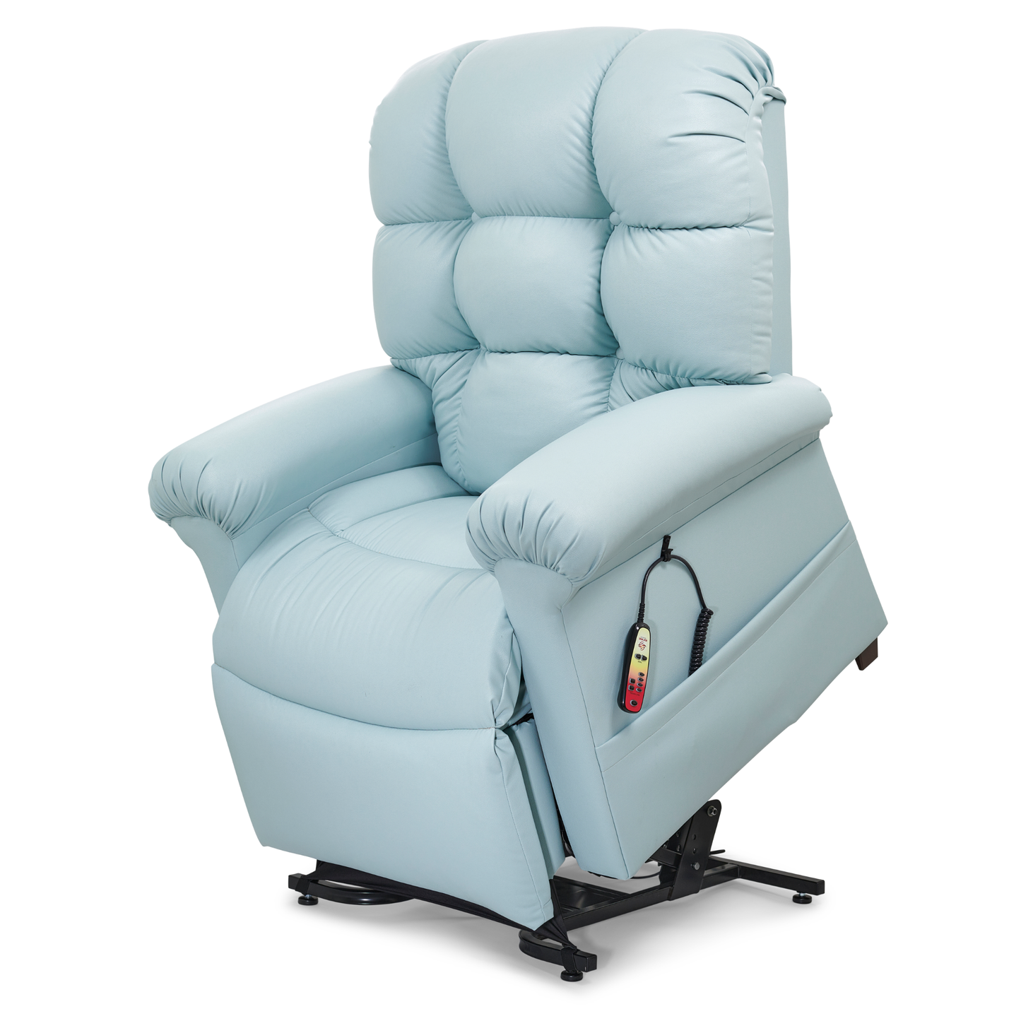 UltraComfort UC556 Vega Lift Chair Side Lift Position