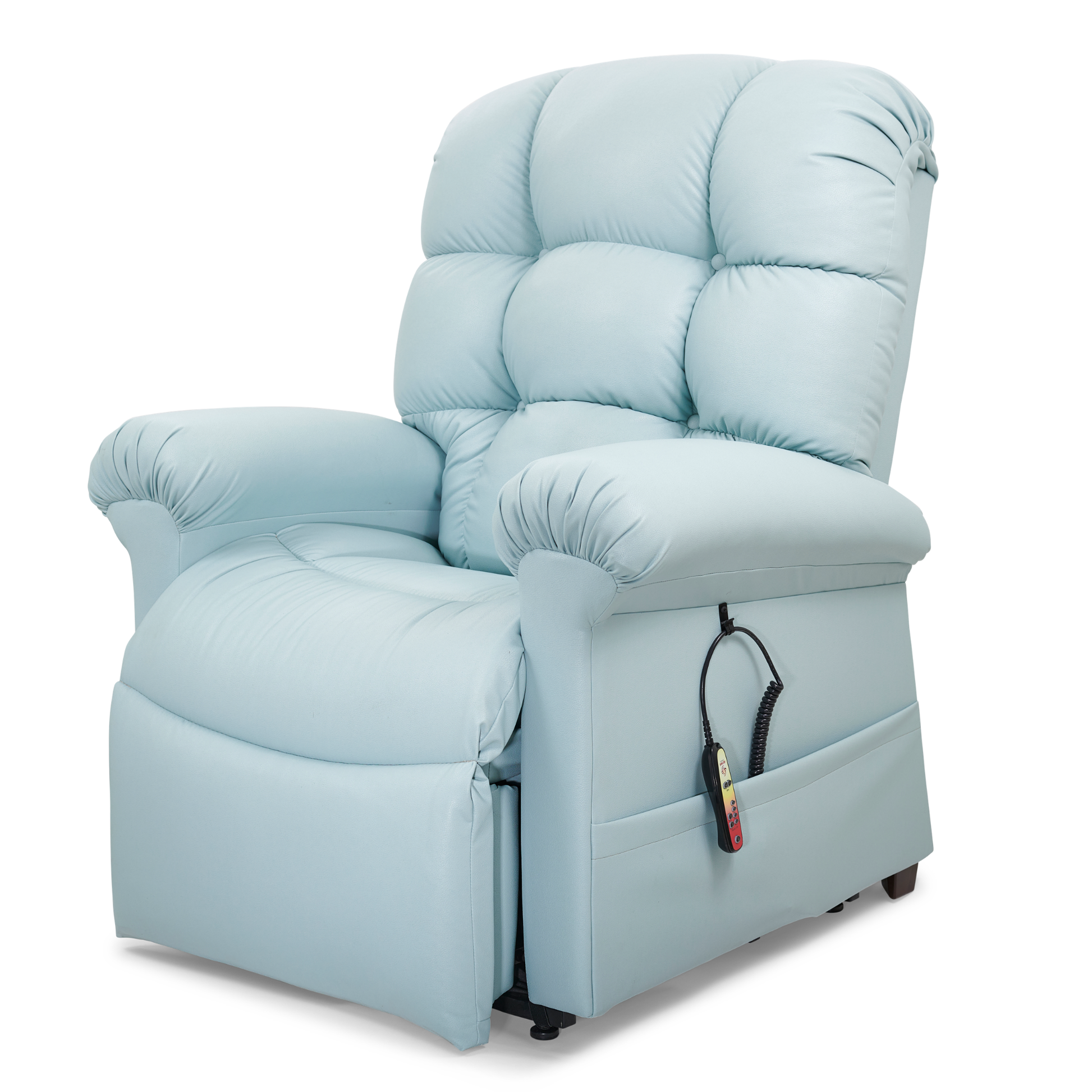 UltraComfort UC556 Vega Lift Chair side view