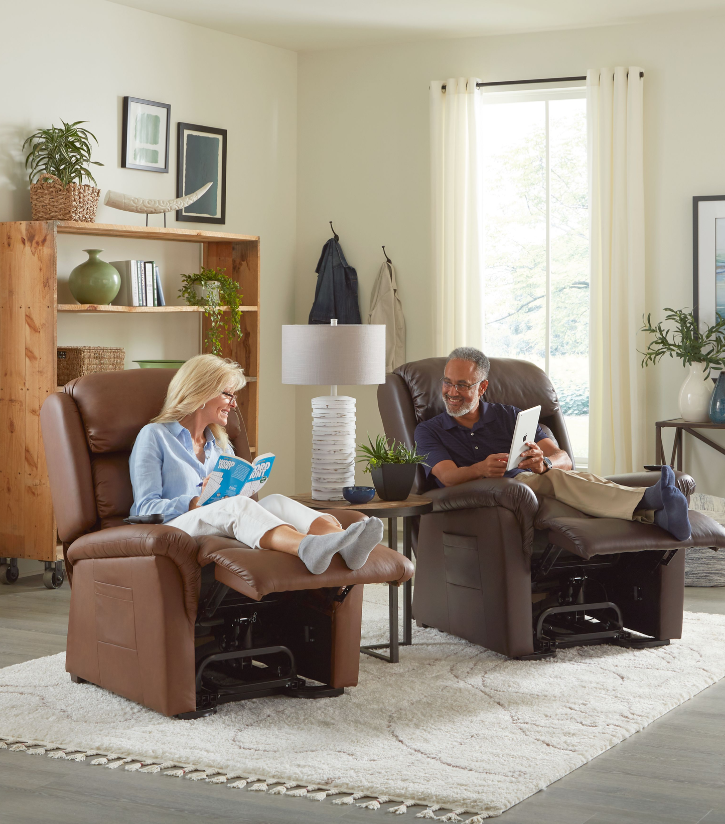 UltraComfort UC559 Polaris Lift Chair