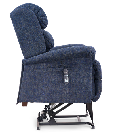 UltraComfort UC559 Polaris Lift Chair Uplift Side Position