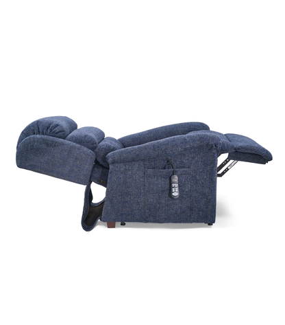 UltraComfort UC559 Polaris Lift Chair Reclined Position
