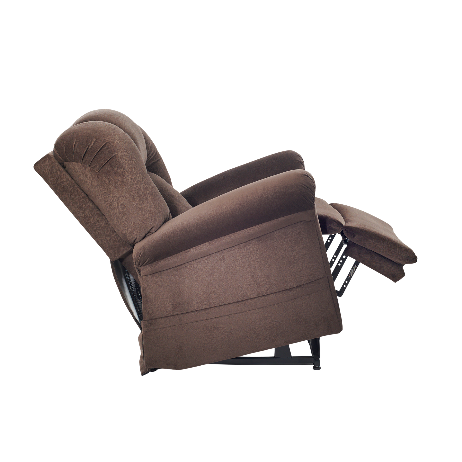 UltraComfort UC562 Artemis Lift Chair Zero Gravty Position