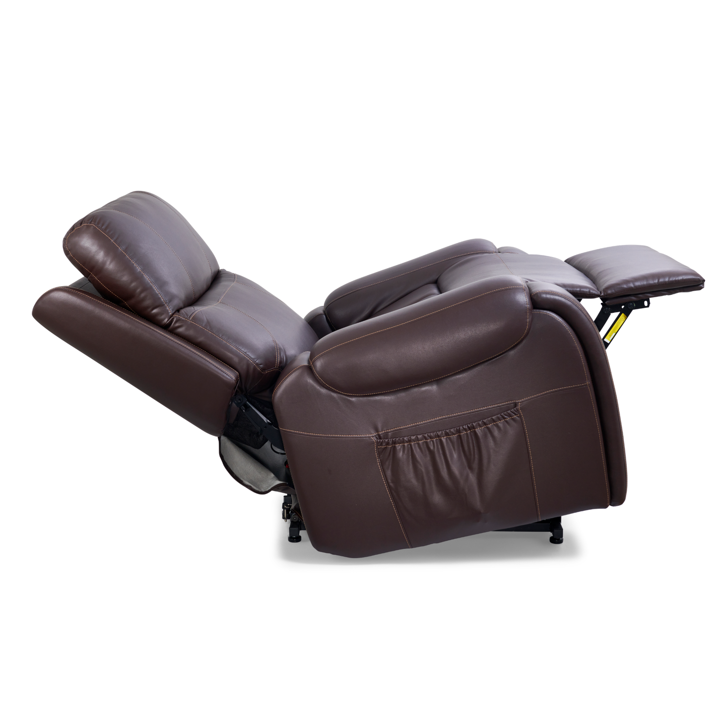 UltraComfort UC671 Power Recliner with Zero Gravity & Lumbar Support UltraComfort