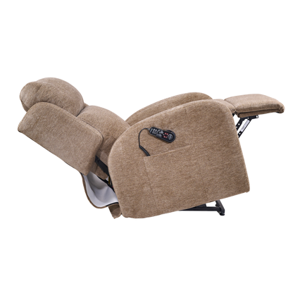UltraComfort UC676 Zero Gravity Recliner with Heat & Massage