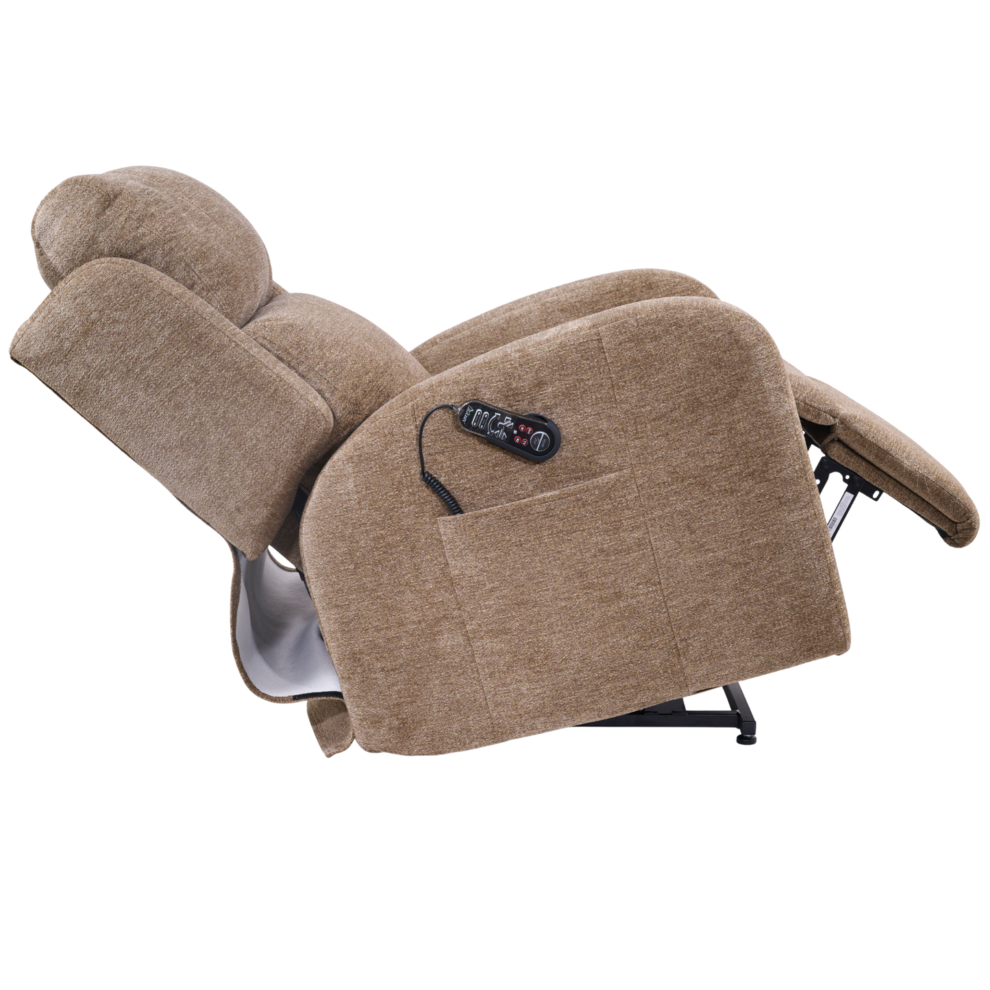 UltraComfort UC676 Zero Gravity Recliner with Heat & Massage