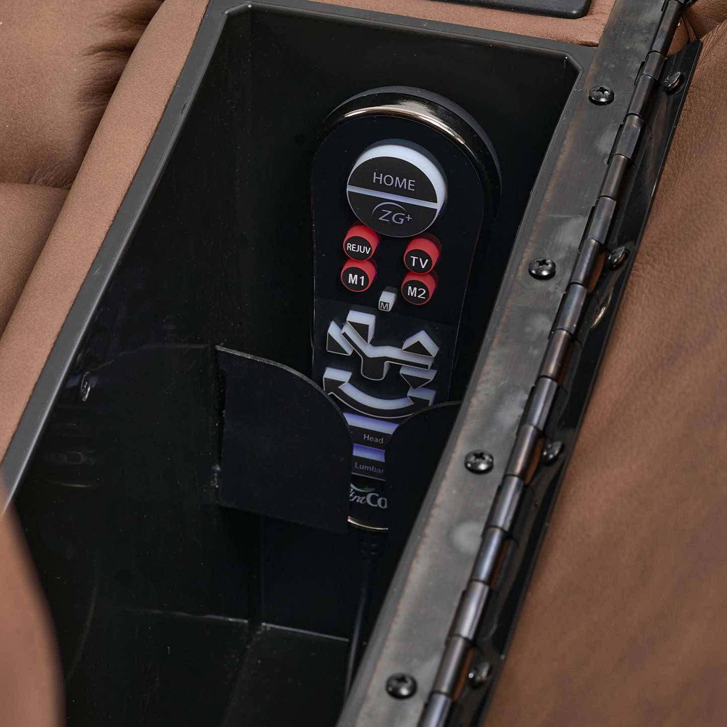 UltraComfort UC677 Power Recliner