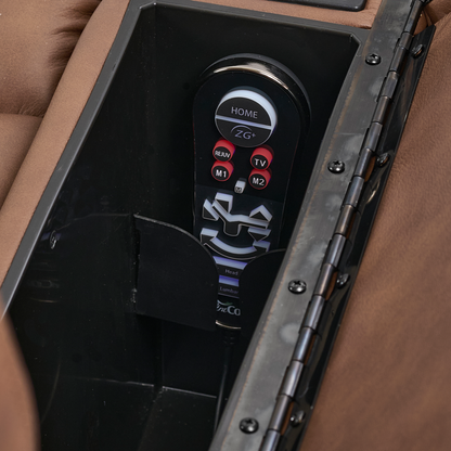 UltraComfort UC677 Power Recliner