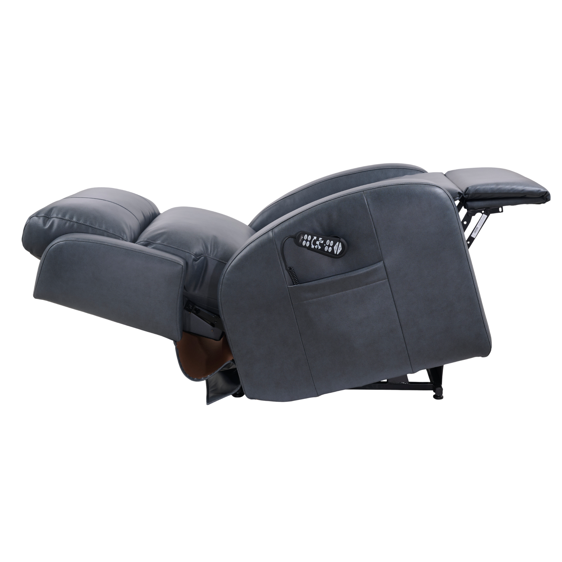 UltraComfort UC793 Aiden Lift Chair Reclined Position