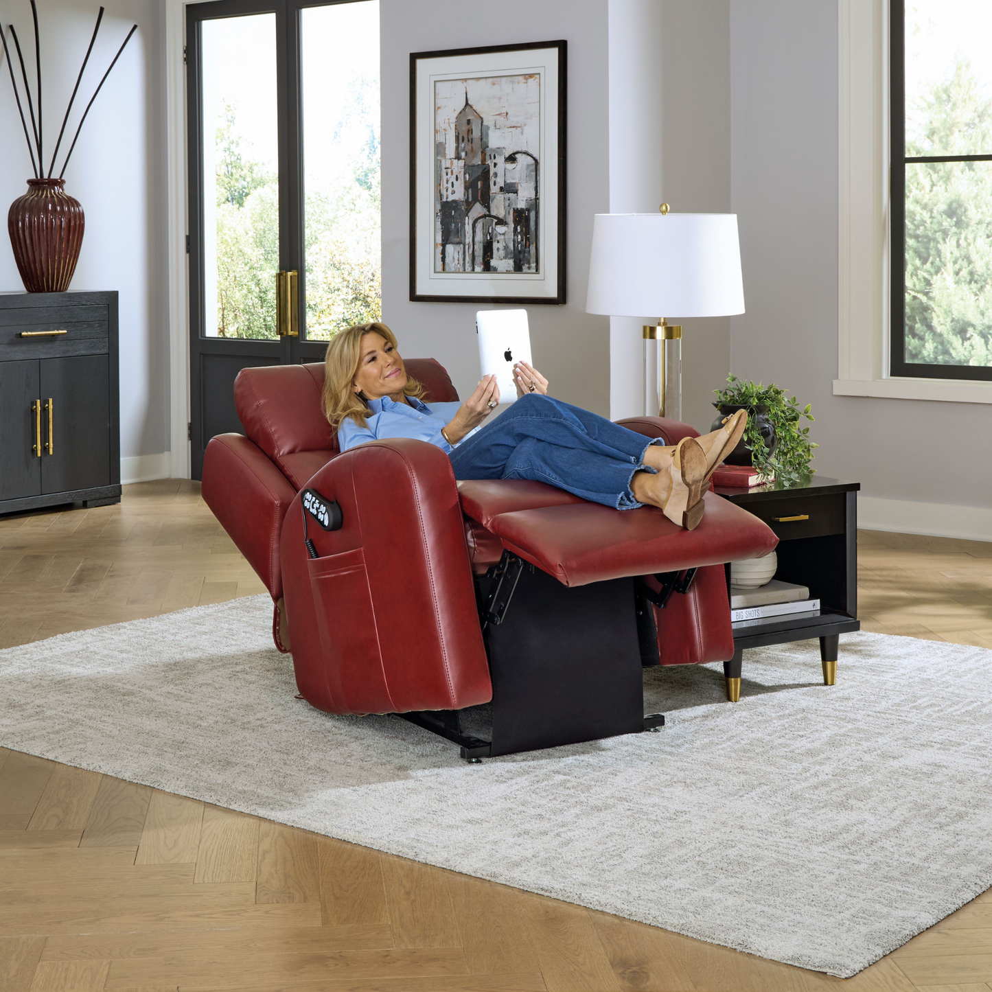 UltraComfort UC793 Aiden Lift Chair