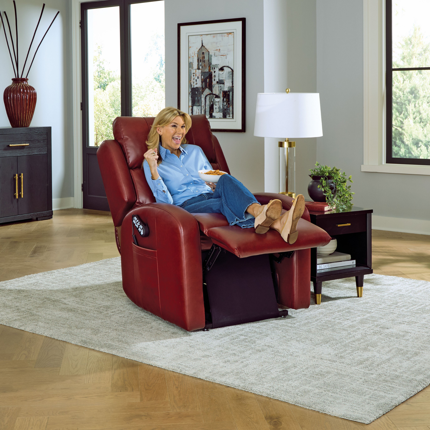 UltraComfort UC793 Aiden Lift Chair