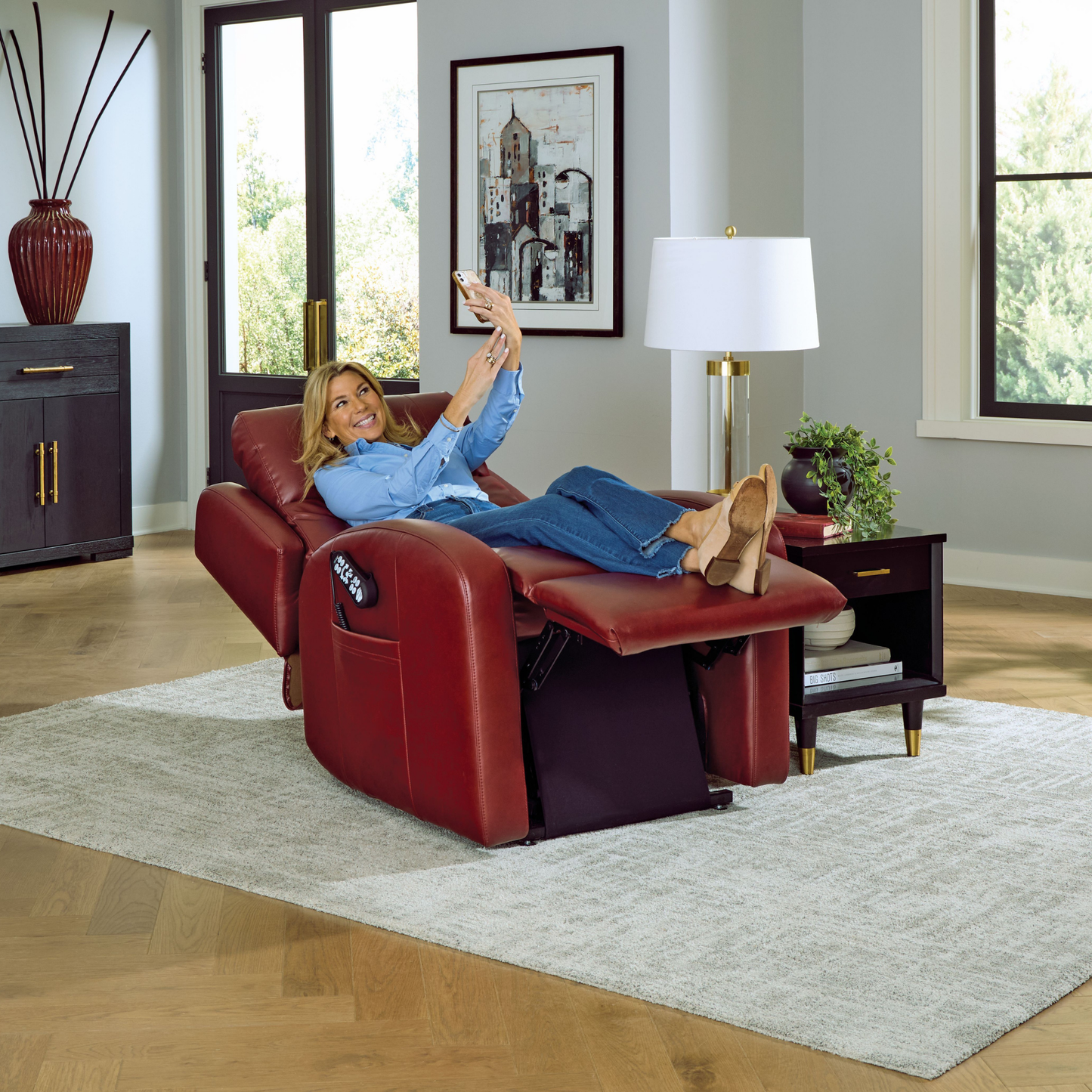 UltraComfort UC793 Aiden Lift Chair